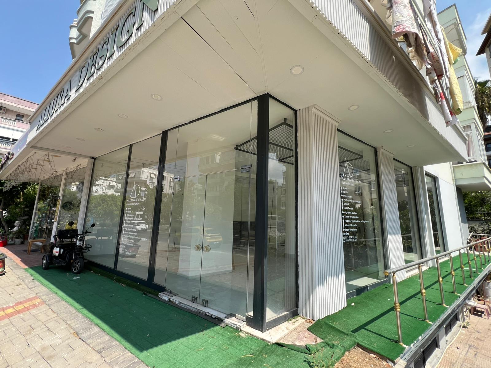 Коммерческое помещение в центре Аланьи - Фото 2