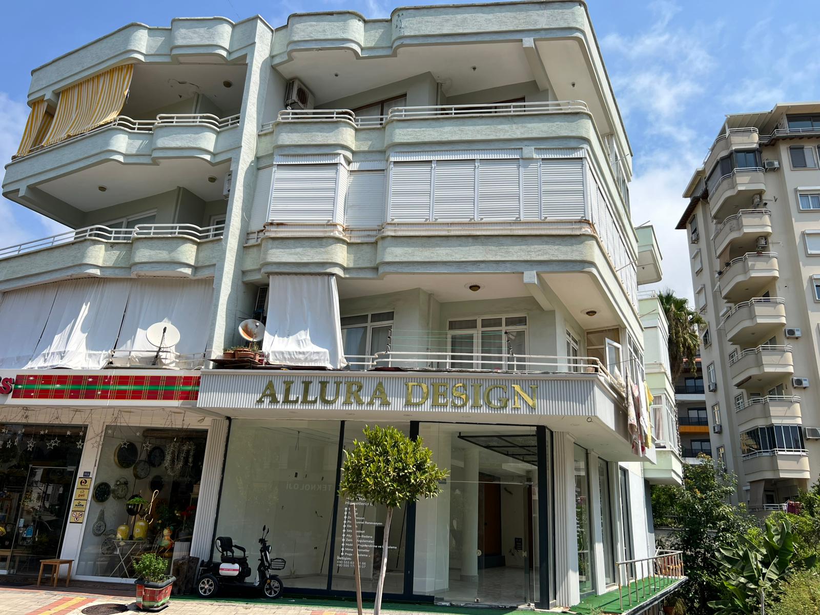 Коммерческое помещение в центре Аланьи - Фото 4