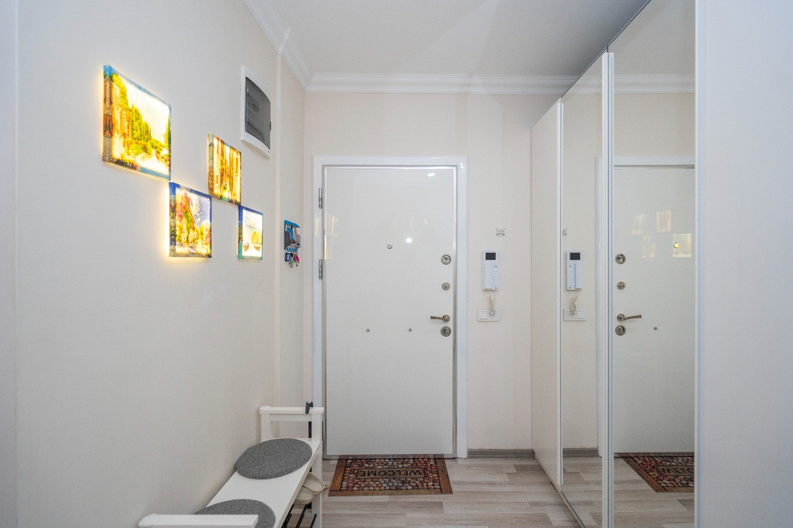 Уютная квартира планировкой 2+1 в районе Оба Аланья.  - Фото 8