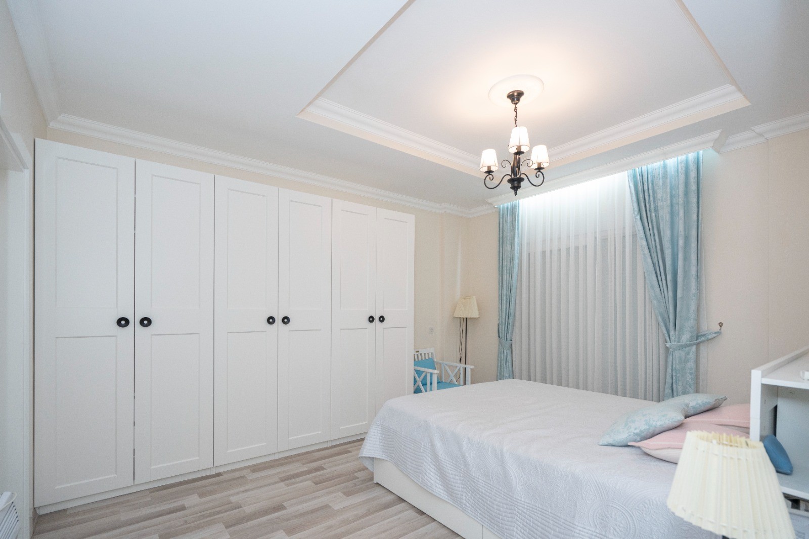 Уютная квартира планировкой 2+1 в районе Оба Аланья.  - Фото 12