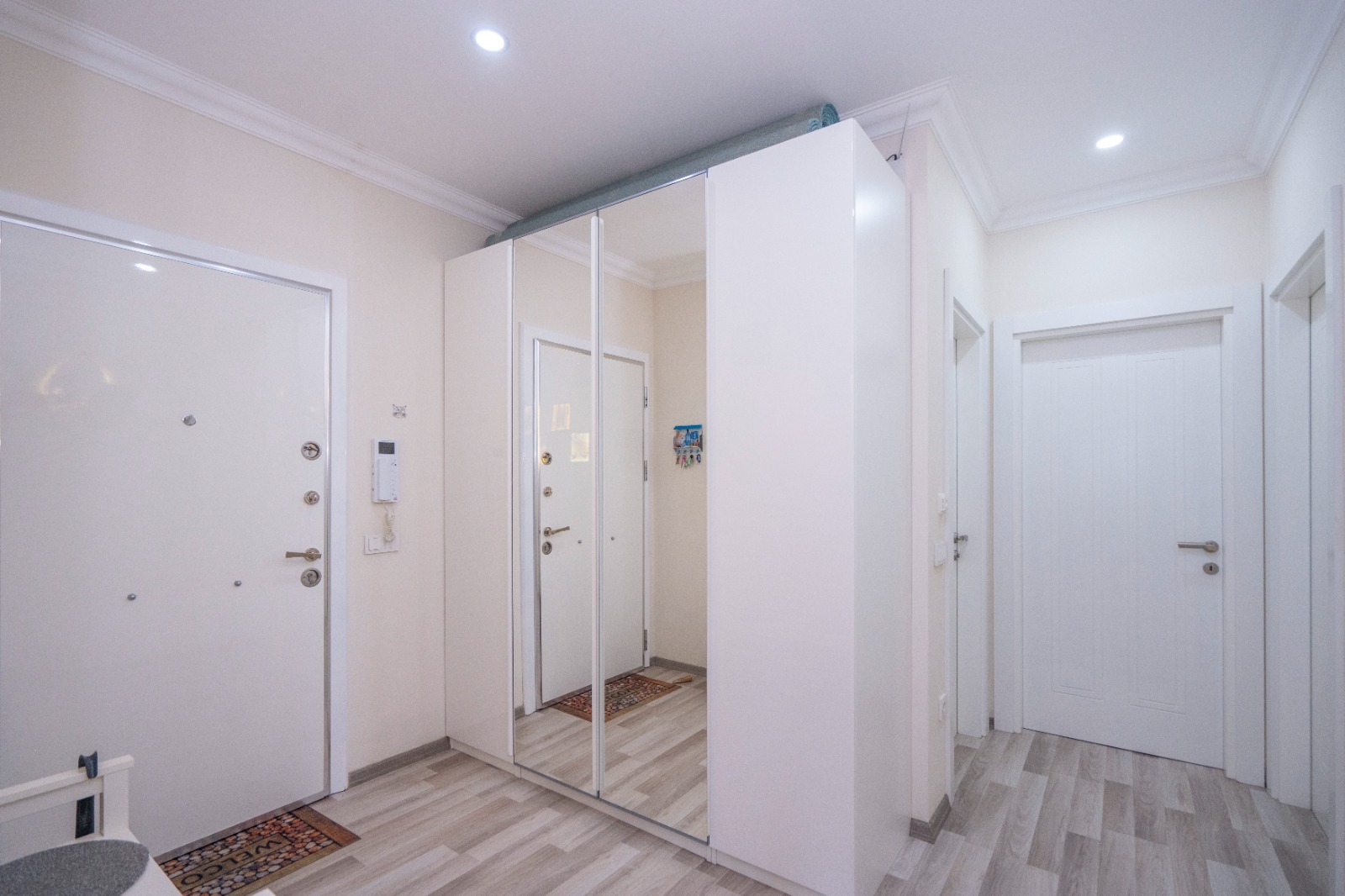 Уютная квартира планировкой 2+1 в районе Оба Аланья.  - Фото 13