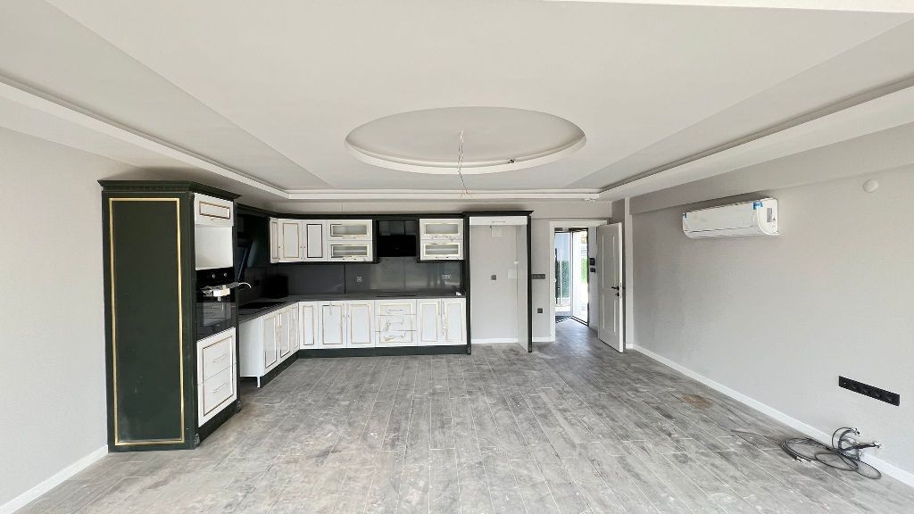 Просторная вилла с личным бассейном планировкой 5+1 Фетхие Турция.  - Фото 14