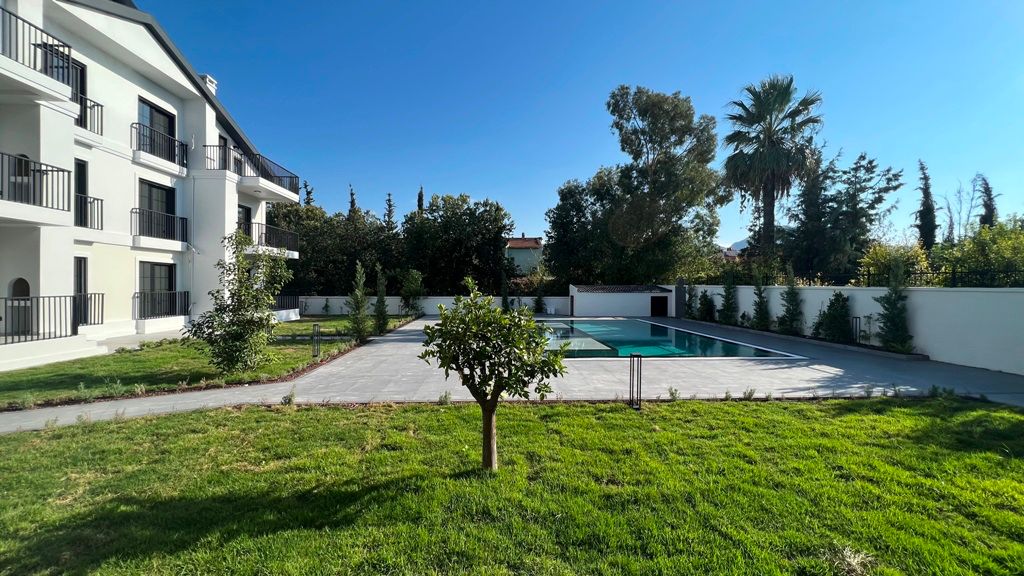 Просторная квартира планировкой 2+1 Фетхие Турция.  - Фото 4