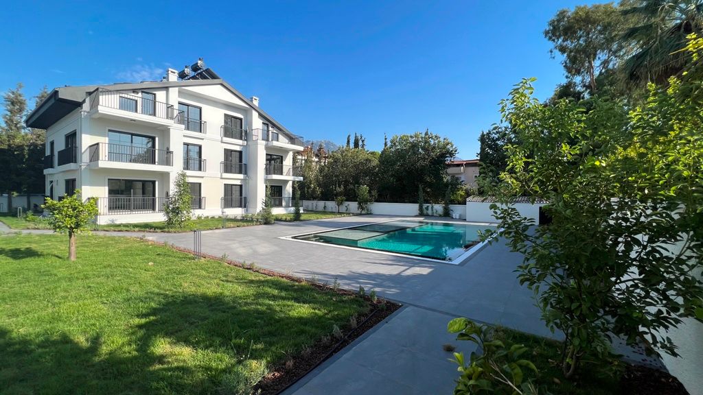 Просторная квартира планировкой 2+1 Фетхие Турция.  - Фото 5