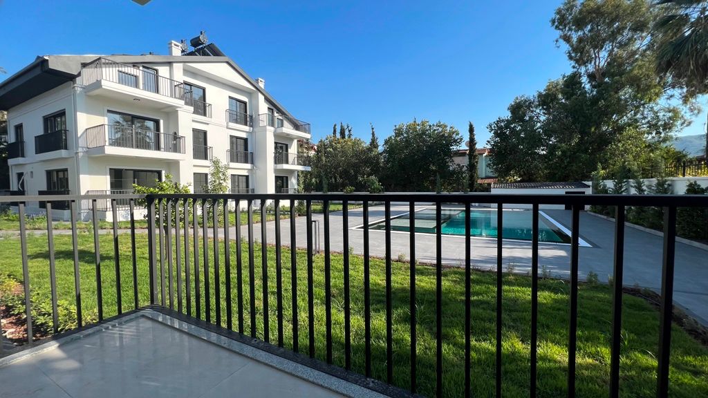 Просторная квартира планировкой 2+1 Фетхие Турция.  - Фото 6