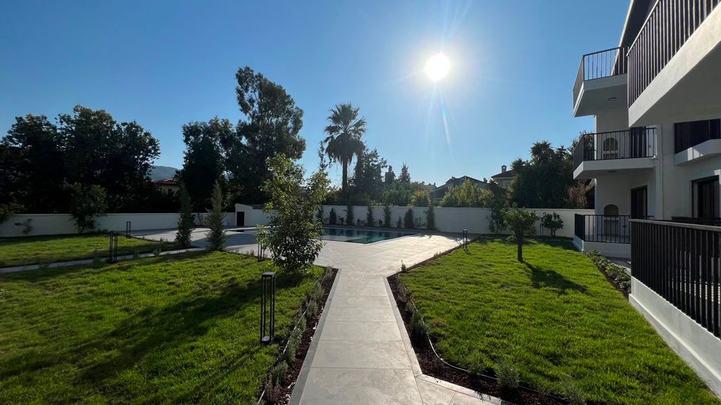 Просторная квартира планировкой 2+1 Фетхие Турция.  - Фото 7