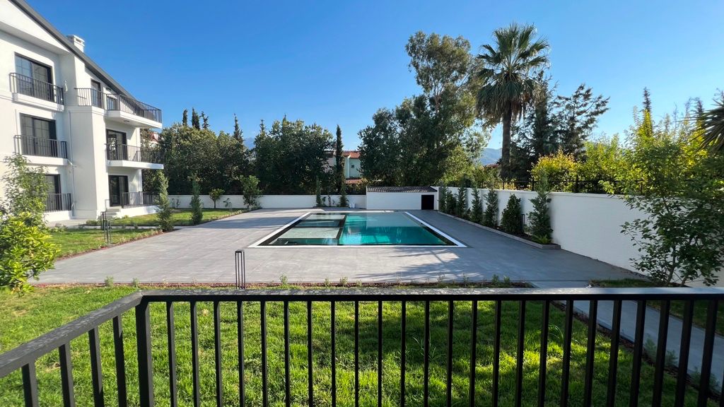 Просторная квартира планировкой 2+1 Фетхие Турция.  - Фото 8