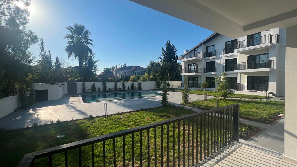 Просторная квартира планировкой 2+1 Фетхие Турция.  - Фото 10