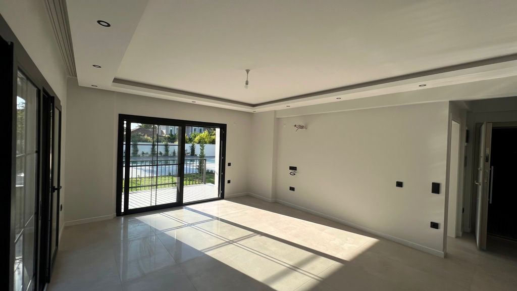 Просторная квартира планировкой 2+1 Фетхие Турция.  - Фото 14