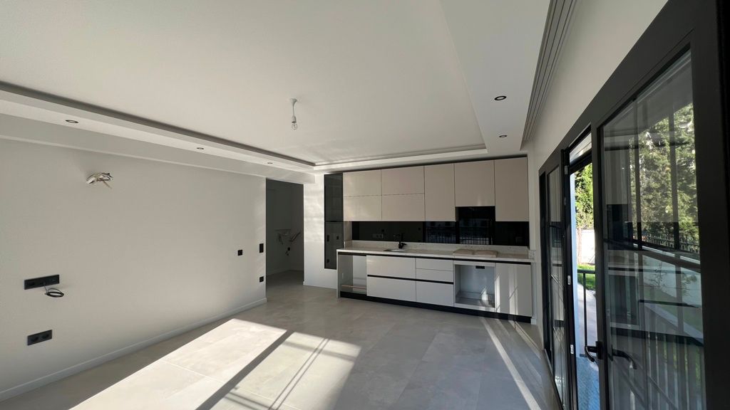 Просторная квартира планировкой 2+1 Фетхие Турция.  - Фото 13