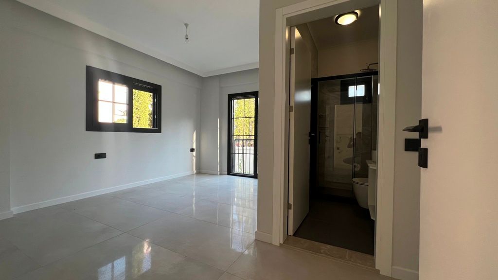 Просторная квартира планировкой 2+1 Фетхие Турция.  - Фото 15