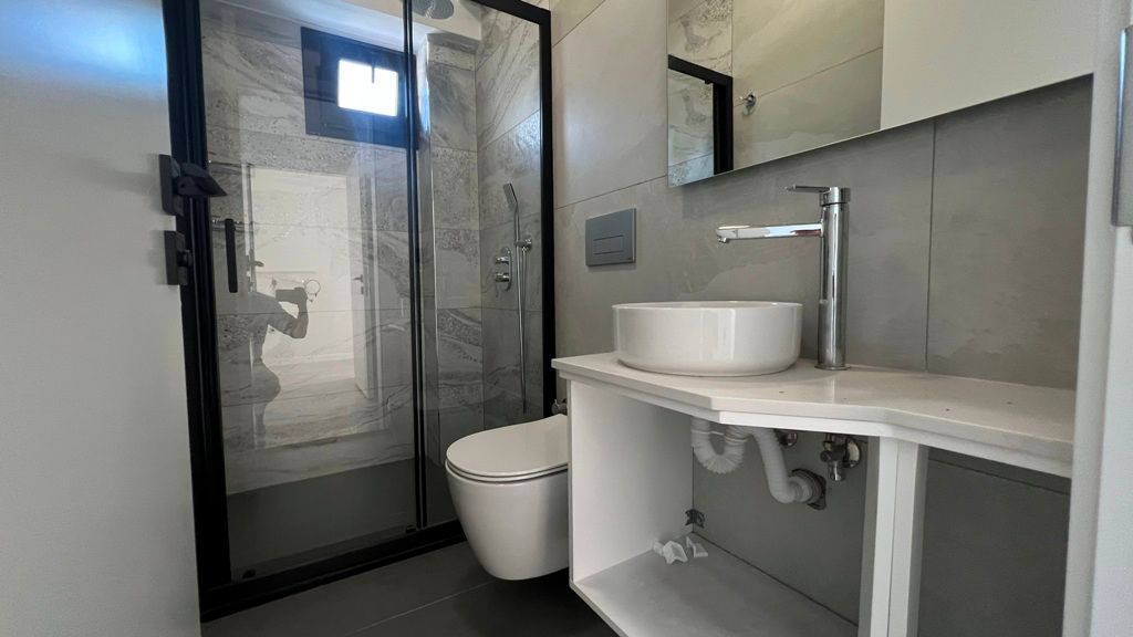 Просторная квартира планировкой 2+1 Фетхие Турция.  - Фото 17