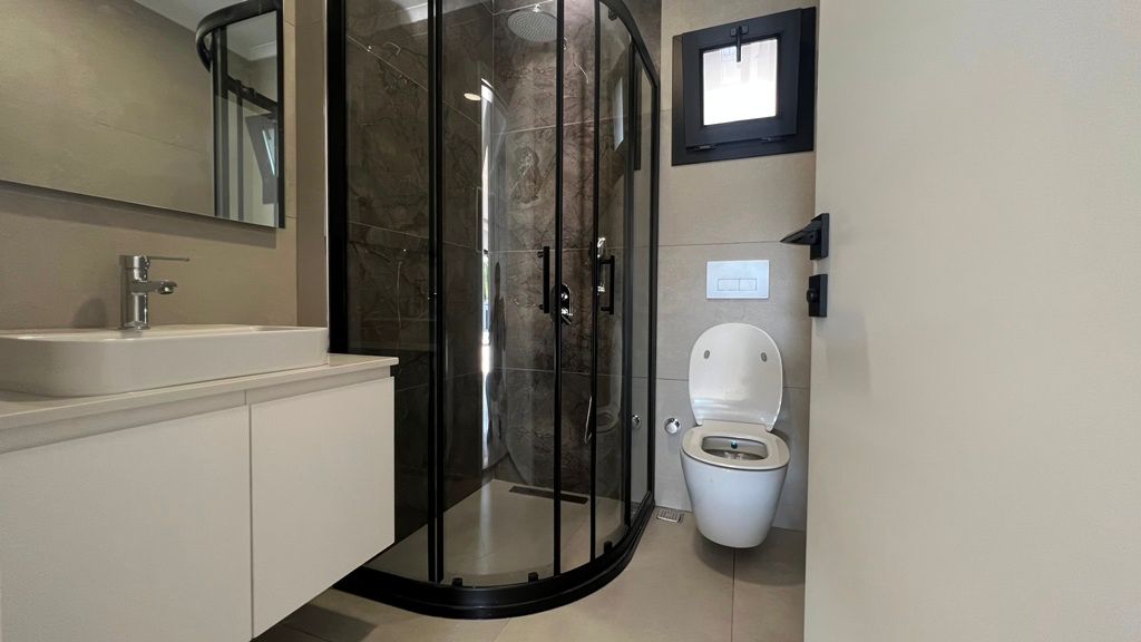 Просторная квартира планировкой 2+1 Фетхие Турция.  - Фото 19