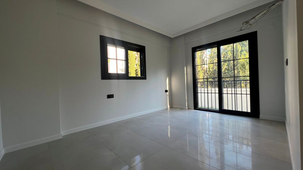 Просторная квартира планировкой 2+1 Фетхие Турция.  - Фото 20