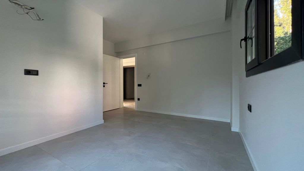 Просторная квартира планировкой 2+1 Фетхие Турция.  - Фото 21