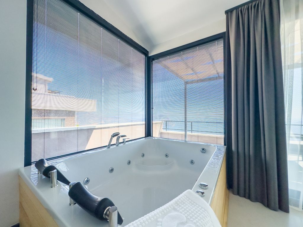 Вилла мечты в Фетхие с частным бассейном и видом на море. - Фото 10