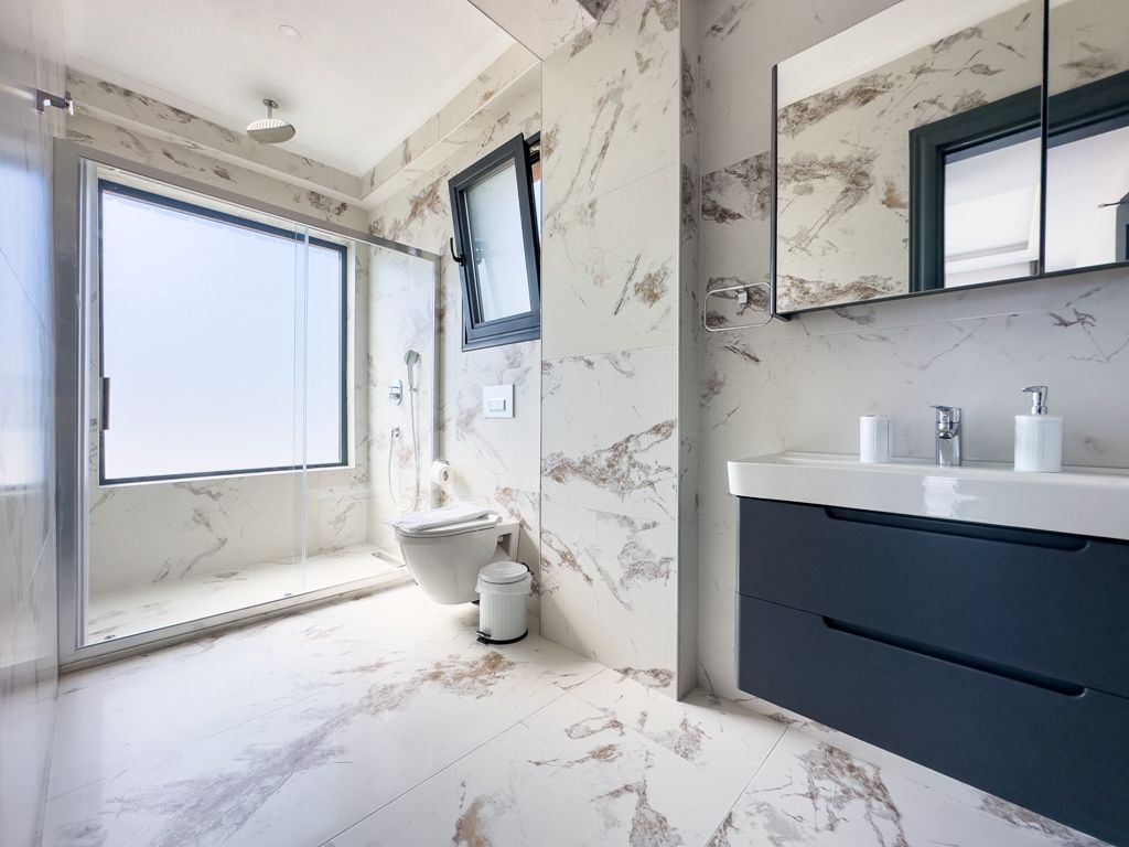 Вилла мечты в Фетхие с частным бассейном и видом на море. - Фото 15