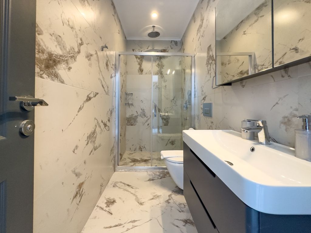 Вилла мечты в Фетхие с частным бассейном и видом на море. - Фото 16