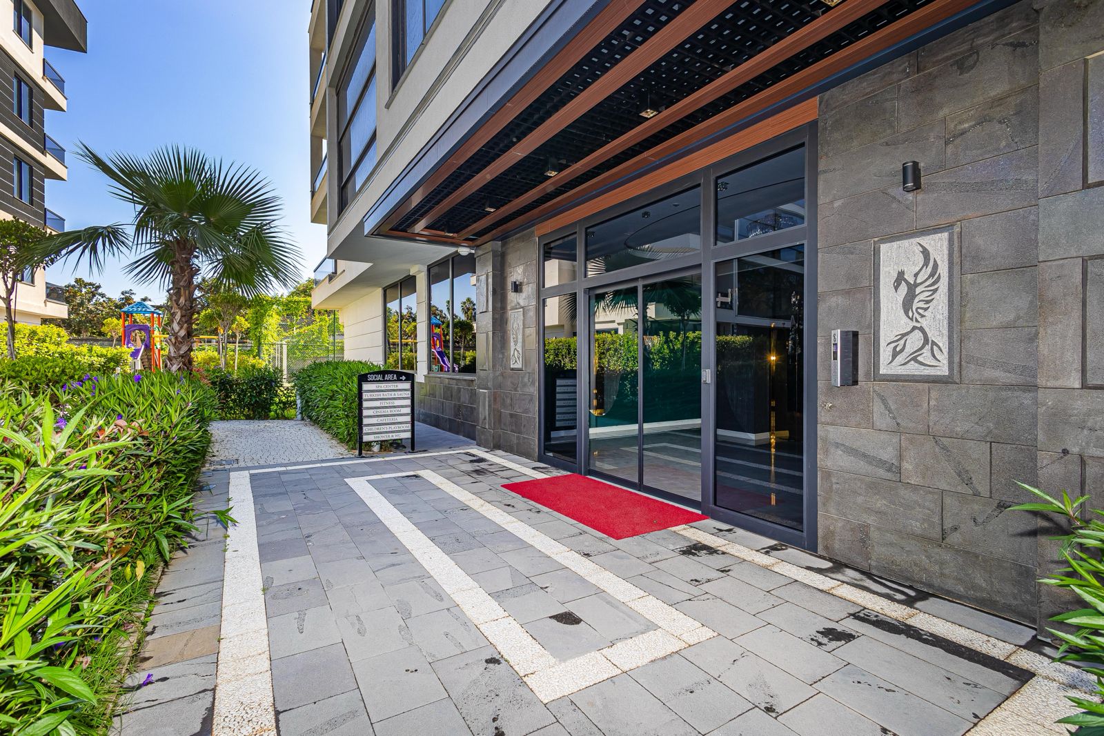 Простор и комфорт, квартира планировкой 1+1 в районе Оба Аланья.  - Фото 11