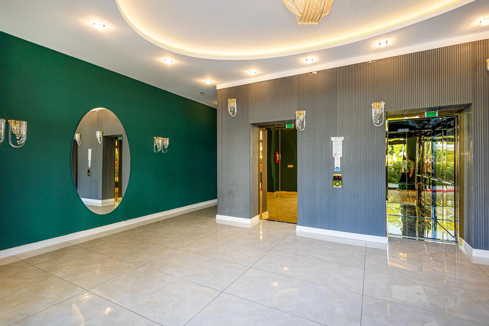 Простор и комфорт, квартира планировкой 1+1 в районе Оба Аланья.  - Фото 17