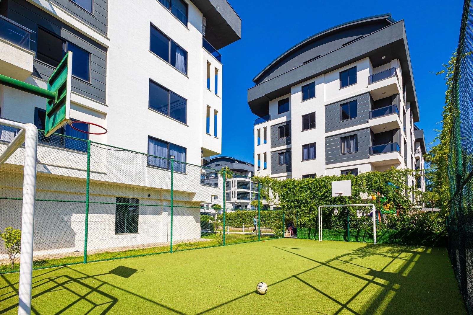 Простор и комфорт, квартира планировкой 1+1 в районе Оба Аланья.  - Фото 13