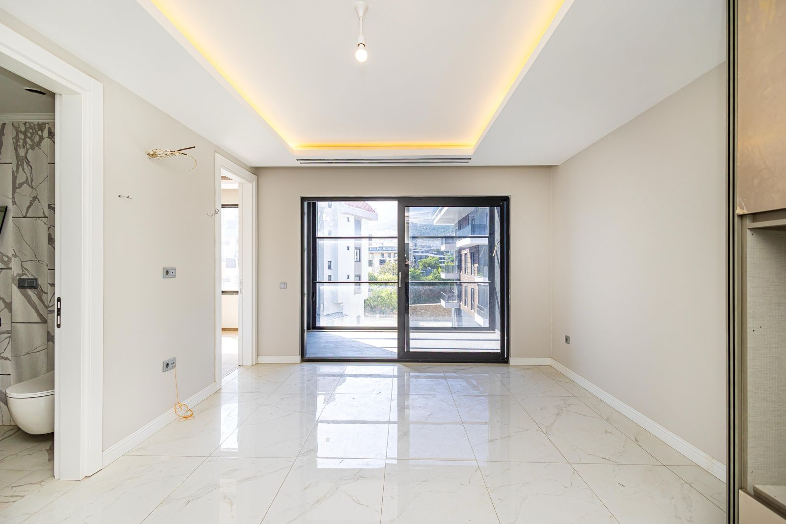 Простор и комфорт, квартира планировкой 1+1 в районе Оба Аланья.  - Фото 31