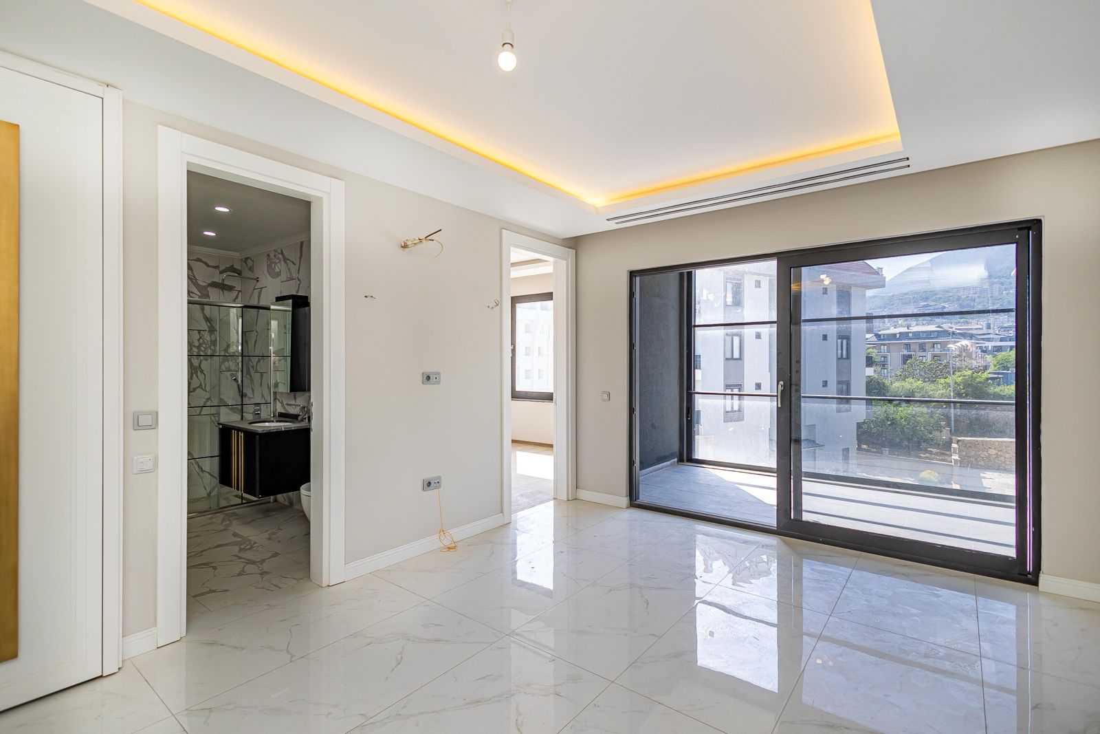 Простор и комфорт, квартира планировкой 1+1 в районе Оба Аланья.  - Фото 32