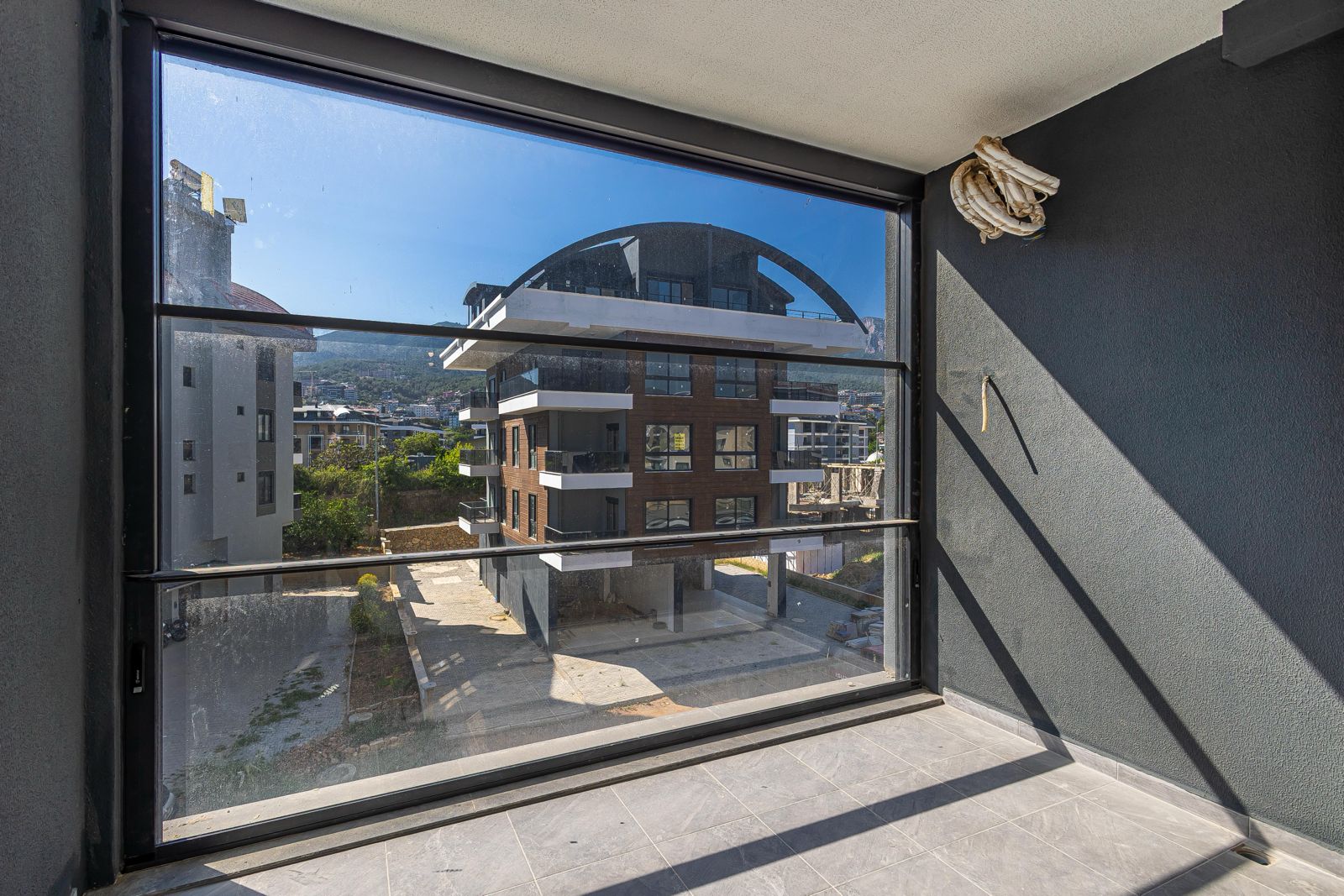 Простор и комфорт, квартира планировкой 1+1 в районе Оба Аланья.  - Фото 34