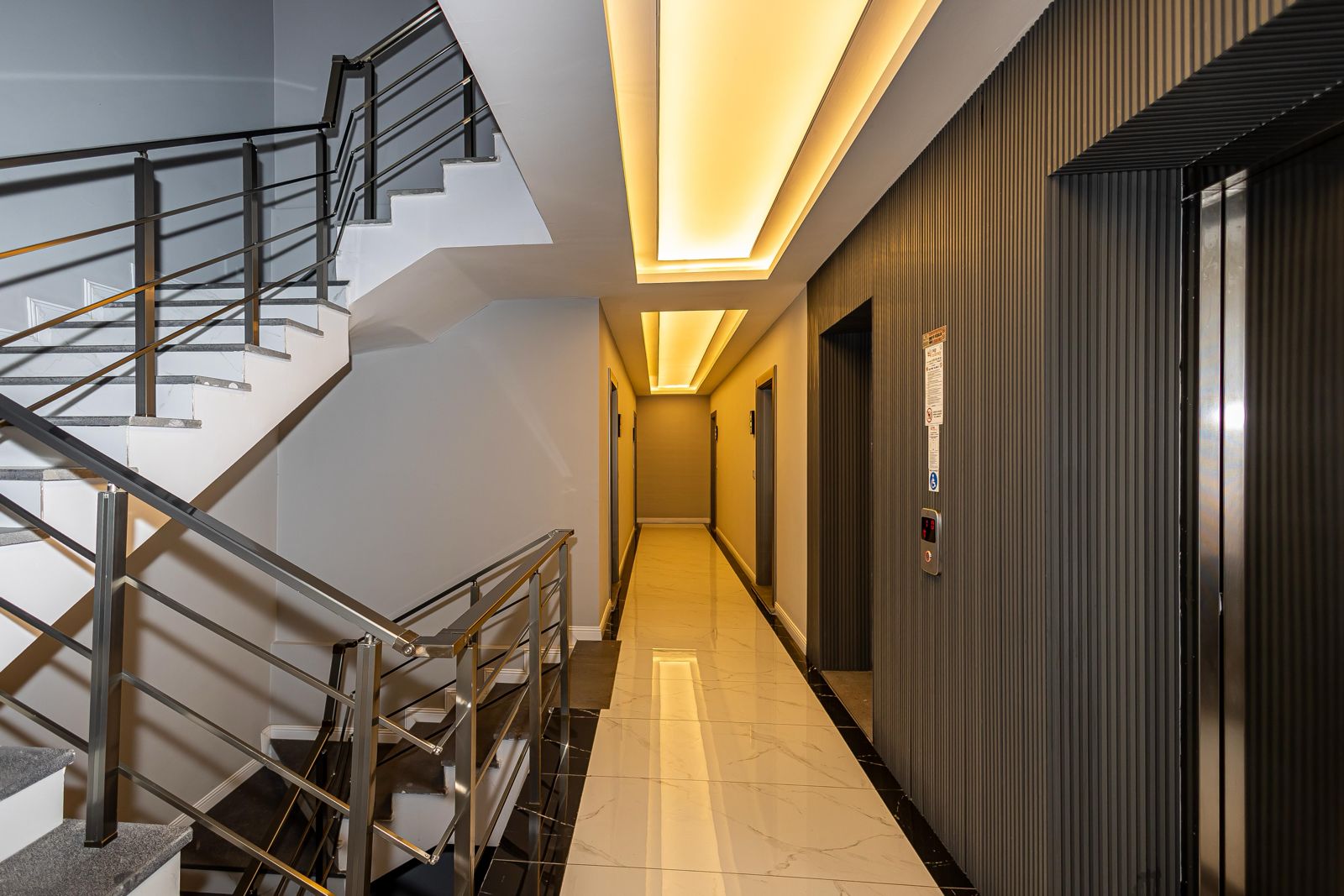 Простор и комфорт, квартира планировкой 1+1 в районе Оба Аланья.  - Фото 24