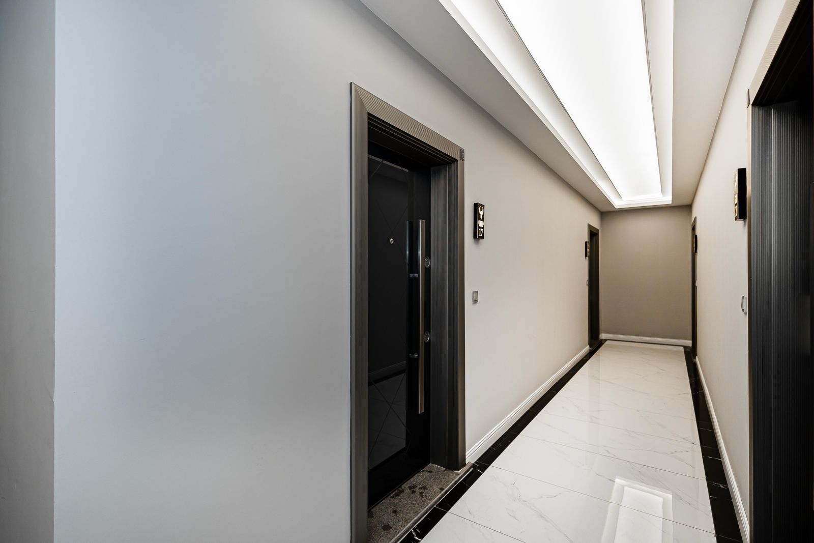 Простор и комфорт, квартира планировкой 1+1 в районе Оба Аланья.  - Фото 25