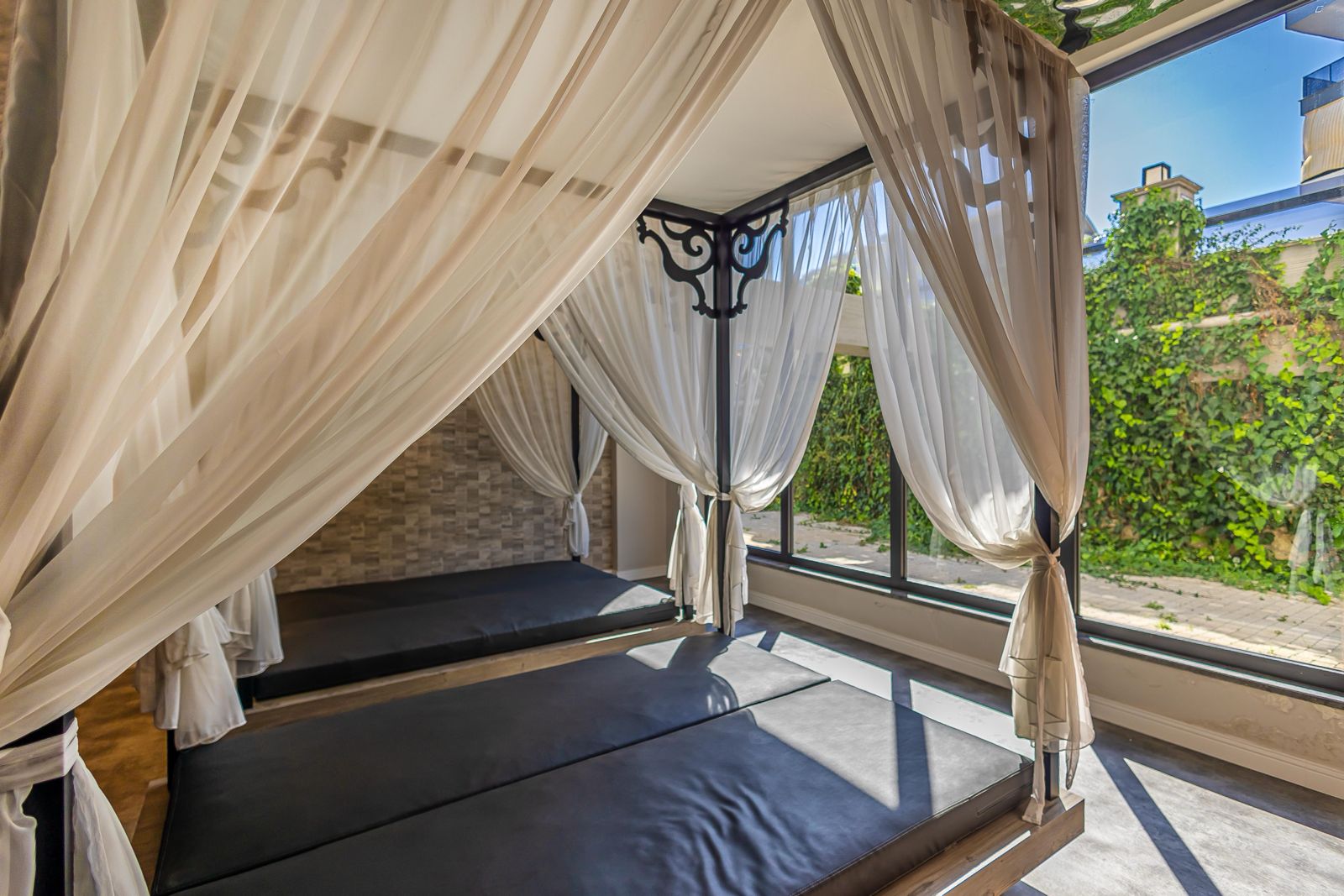 Простор и комфорт, квартира планировкой 1+1 в районе Оба Аланья.  - Фото 16