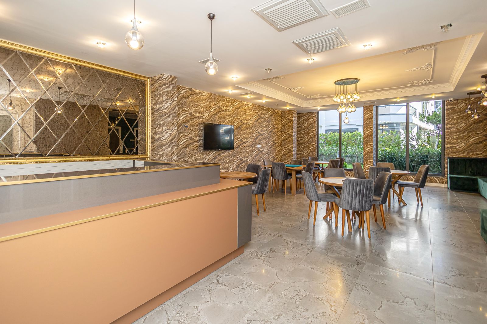 Простор и комфорт, квартира планировкой 1+1 в районе Оба Аланья.  - Фото 18