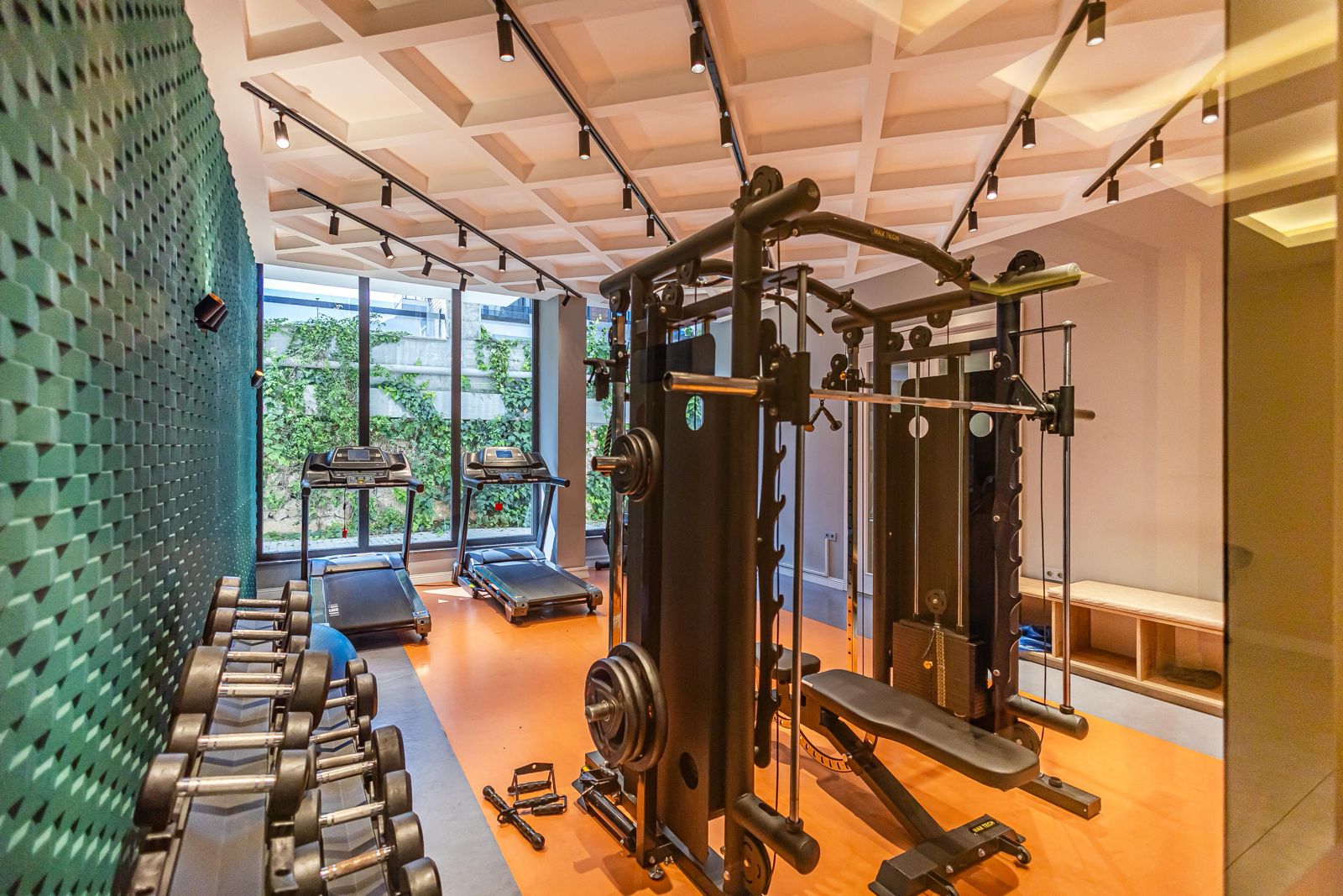 Простор и комфорт, квартира планировкой 1+1 в районе Оба Аланья.  - Фото 23