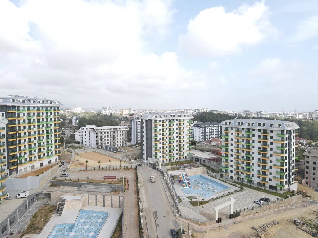 Ваш уголок покоя у моря — квартира планировкой 1+1 в районе Авсаллар. - Фото 19