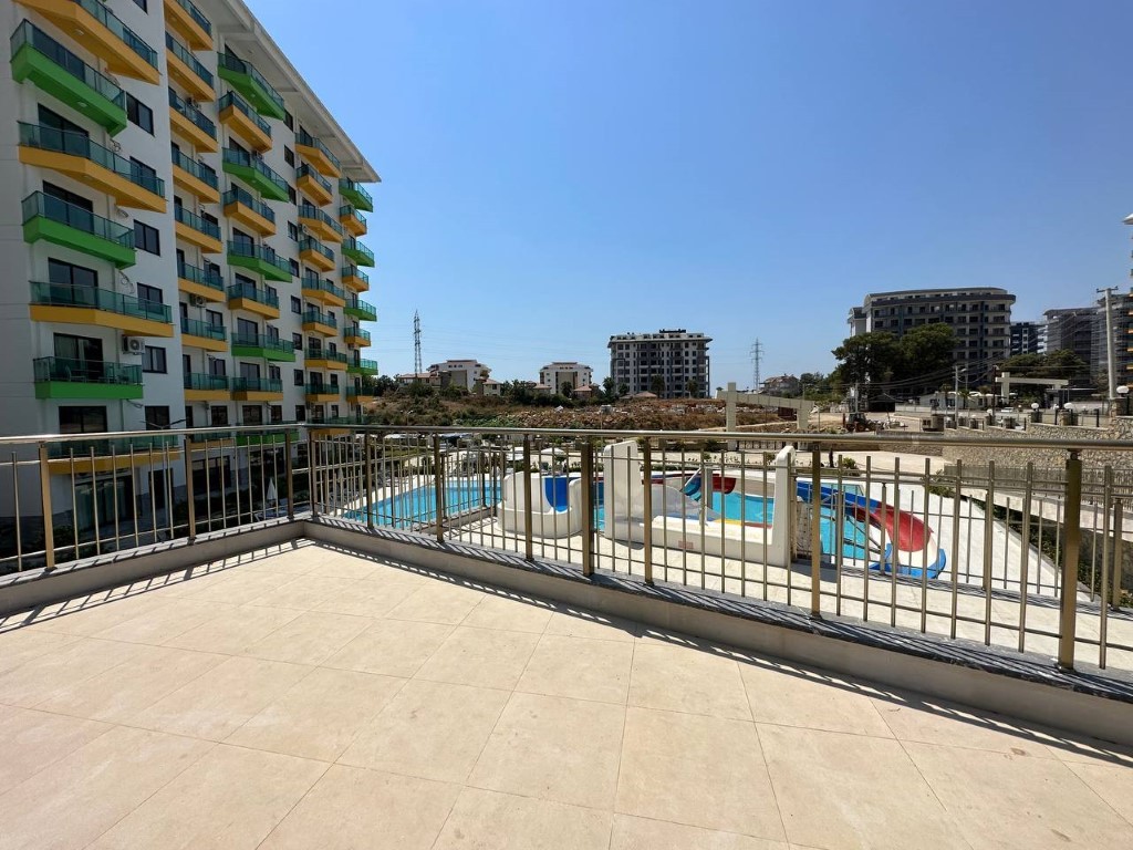 Ваш уголок покоя у моря — квартира планировкой 1+1 в районе Авсаллар. - Фото 5