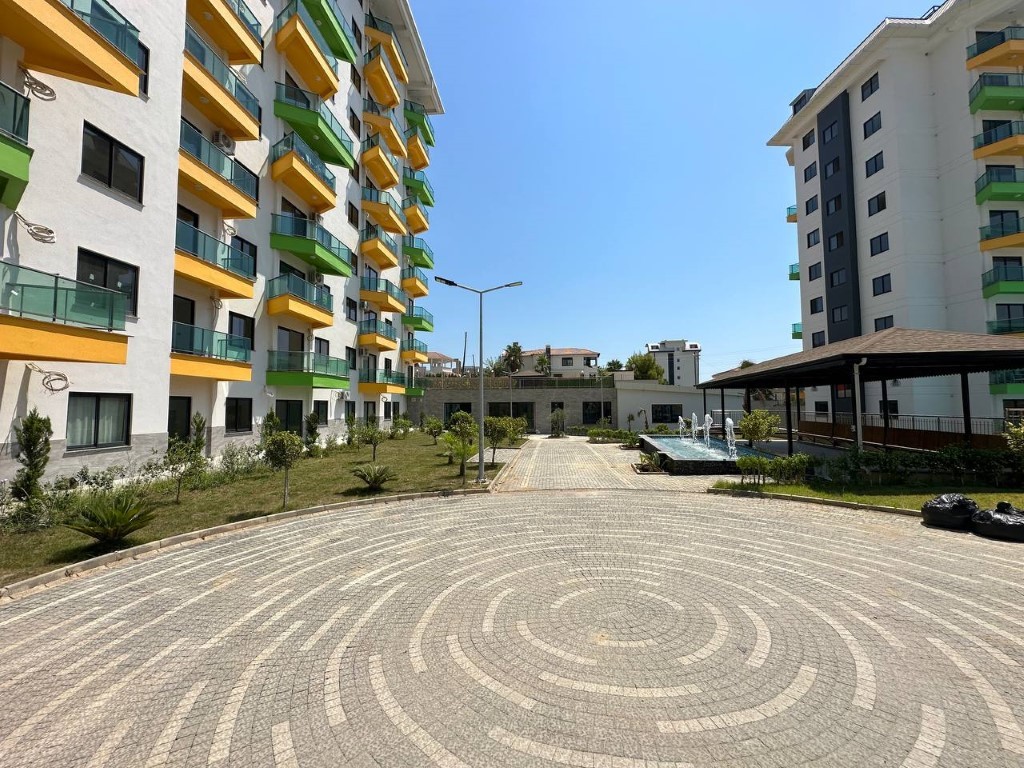 Ваш уголок покоя у моря — квартира планировкой 1+1 в районе Авсаллар. - Фото 2