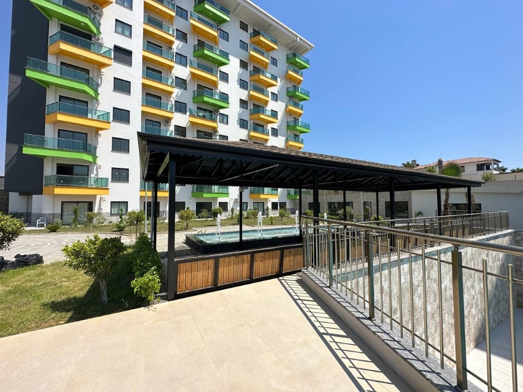 Ваш уголок покоя у моря — квартира планировкой 1+1 в районе Авсаллар. - Фото 4