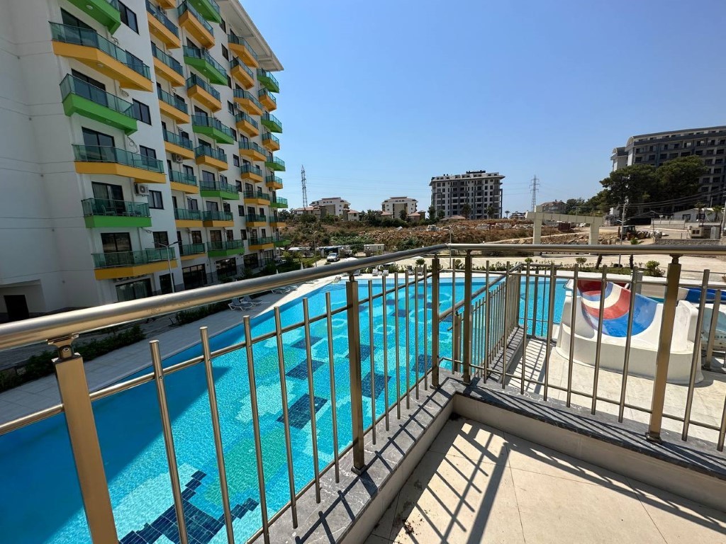 Ваш уголок покоя у моря — квартира планировкой 1+1 в районе Авсаллар. - Фото 6