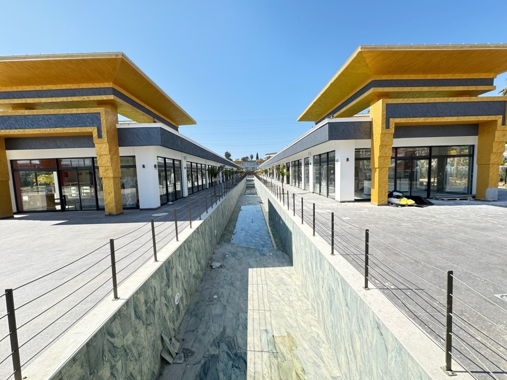 Просторная квартира в новом жилом комплексе с уникальной инфраструктурой уровня 5★ Тюрклер Аланья.  - Фото 46