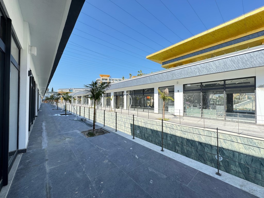 Просторная квартира в новом жилом комплексе с уникальной инфраструктурой уровня 5★ Тюрклер Аланья.  - Фото 47