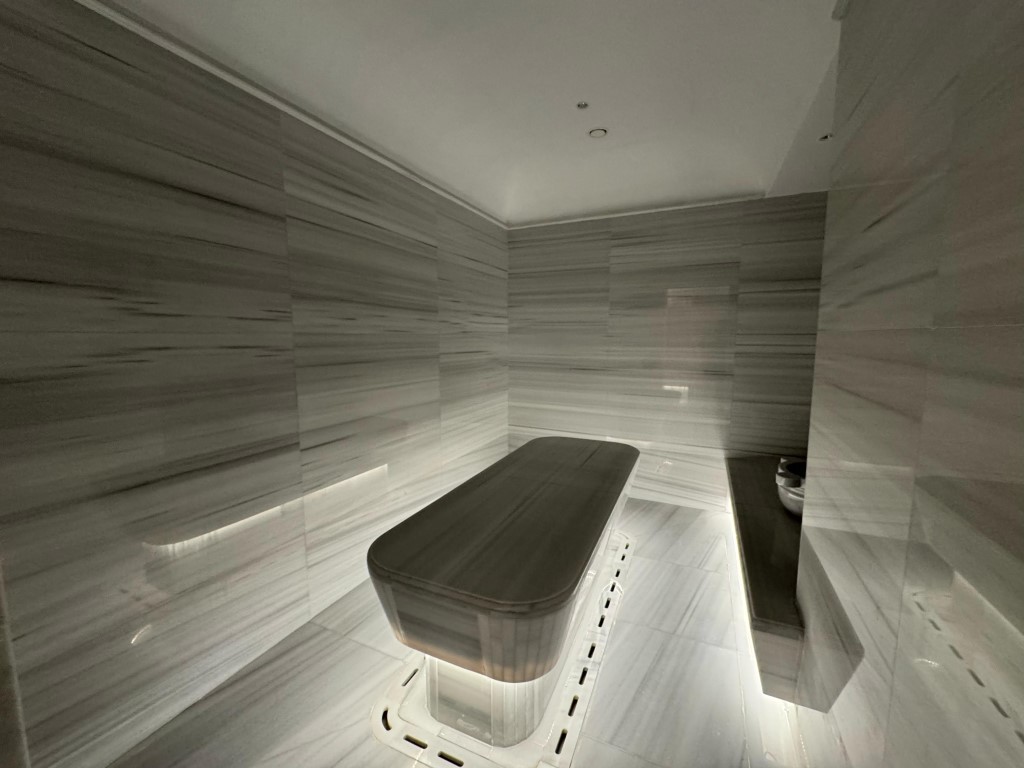 Просторная квартира в новом жилом комплексе с уникальной инфраструктурой уровня 5★ Тюрклер Аланья.  - Фото 53