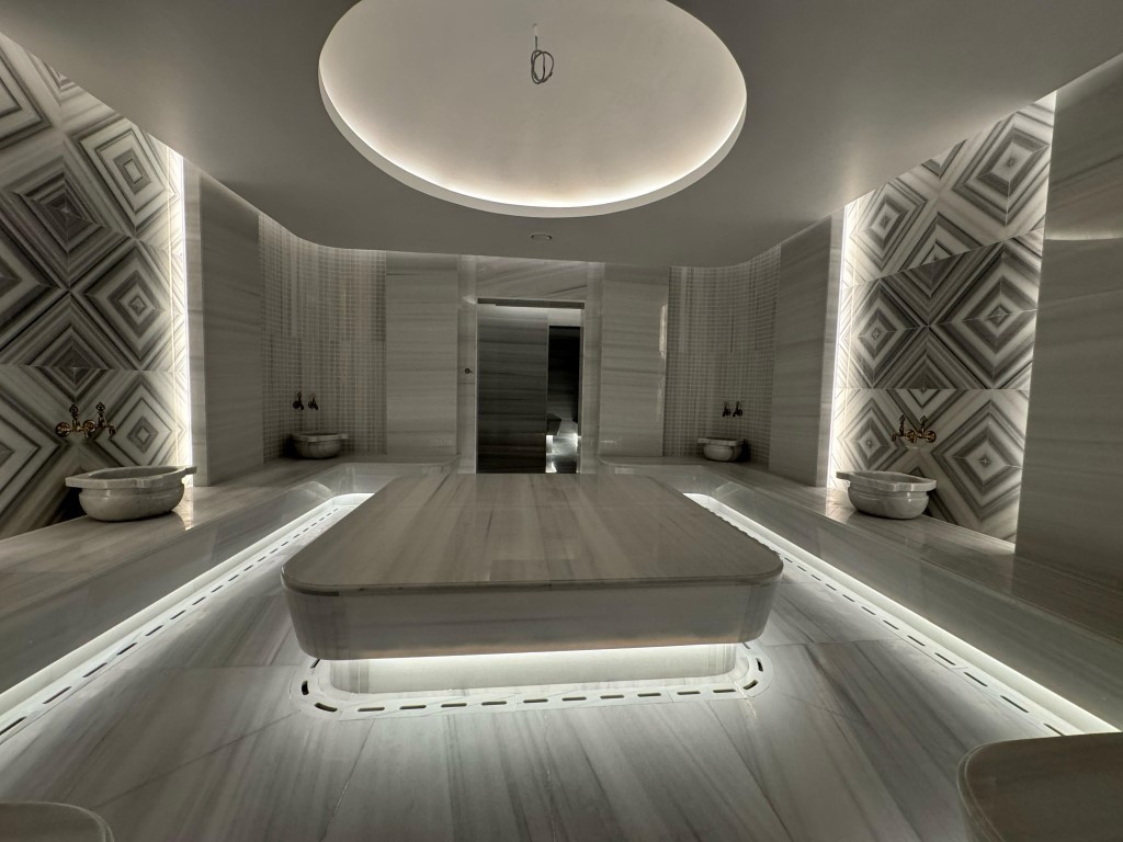 Просторная квартира в новом жилом комплексе с уникальной инфраструктурой уровня 5★ Тюрклер Аланья.  - Фото 55