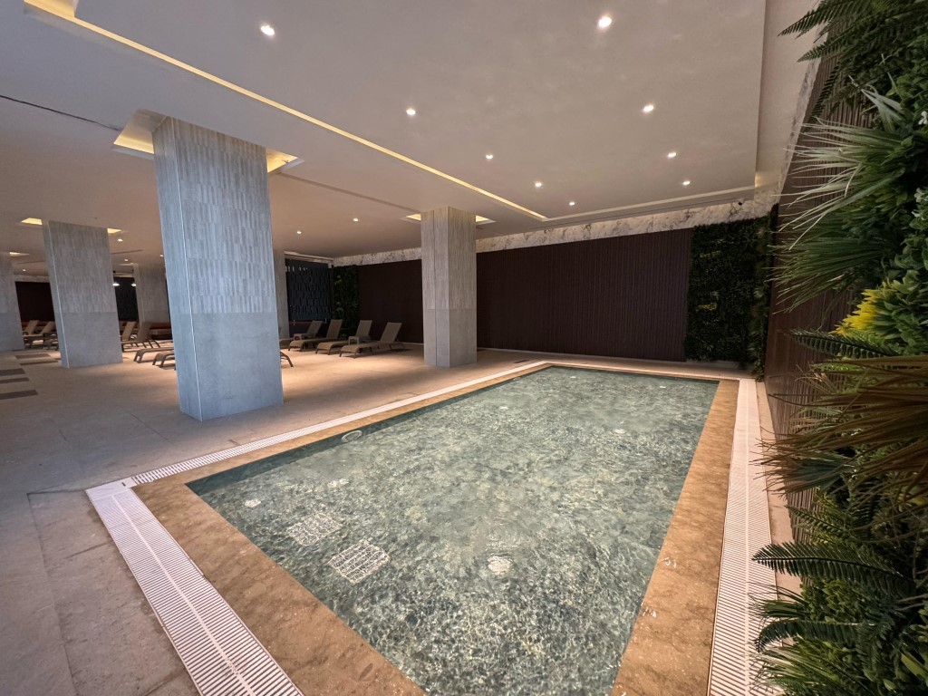 Просторная квартира в новом жилом комплексе с уникальной инфраструктурой уровня 5★ Тюрклер Аланья.  - Фото 58