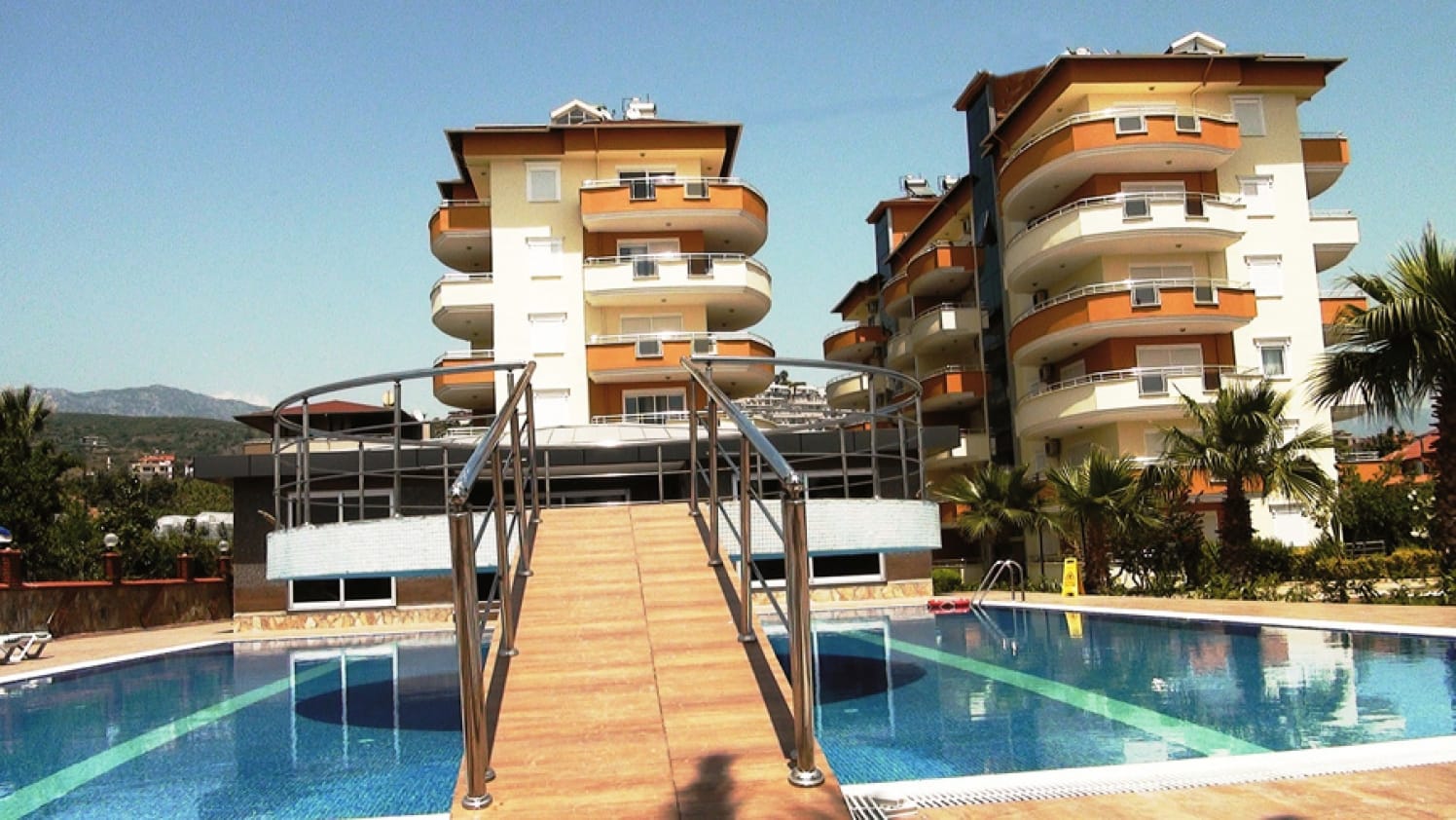 Просторная трехкомнатная квартира в районе Демирташ Аланья.  - Фото 7