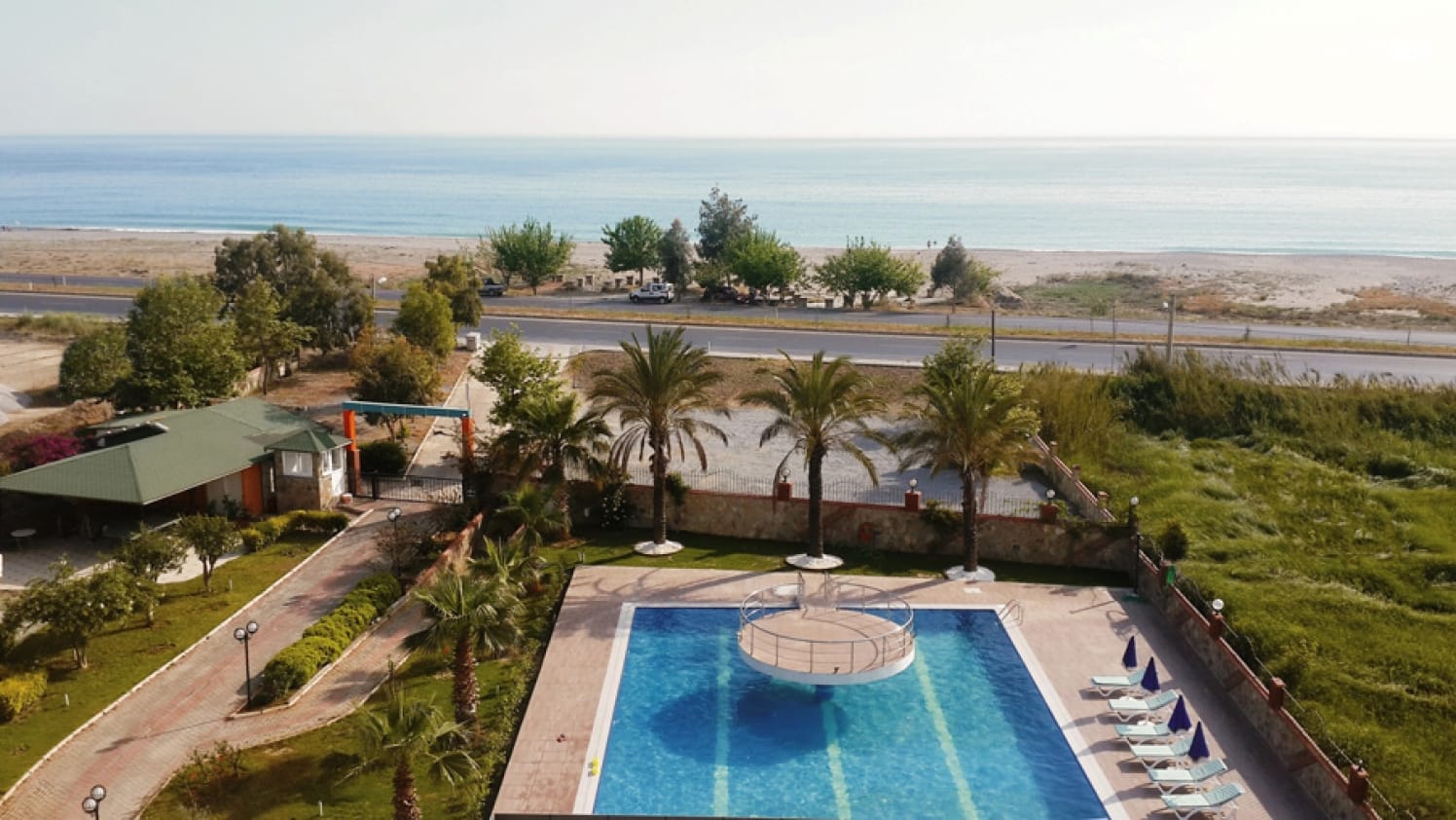 Просторная трехкомнатная квартира в районе Демирташ Аланья.  - Фото 9