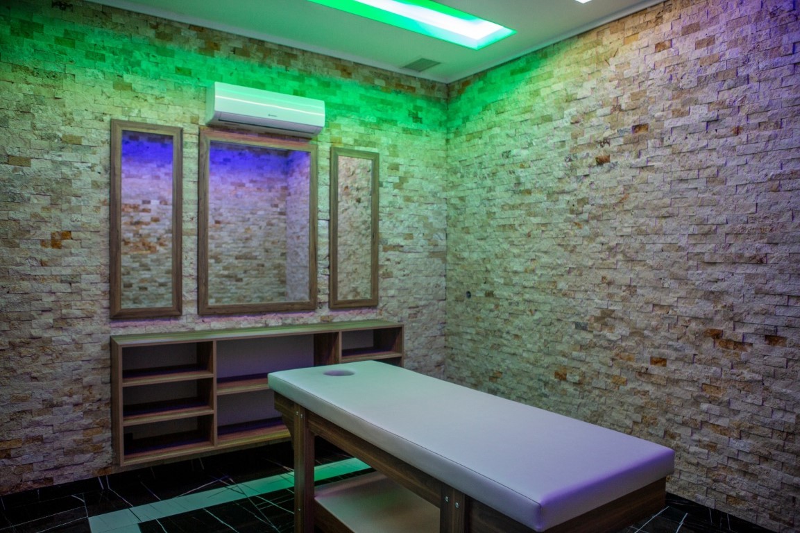 Просторная мебилированная квартира планировкой 3+1 район Оба Аланья.  - Фото 7