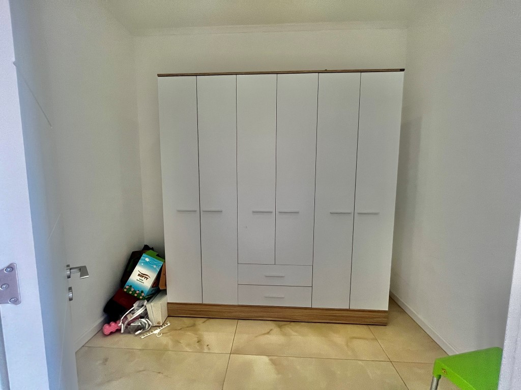 Просторная мебилированная квартира планировкой 3+1 район Оба Аланья.  - Фото 24