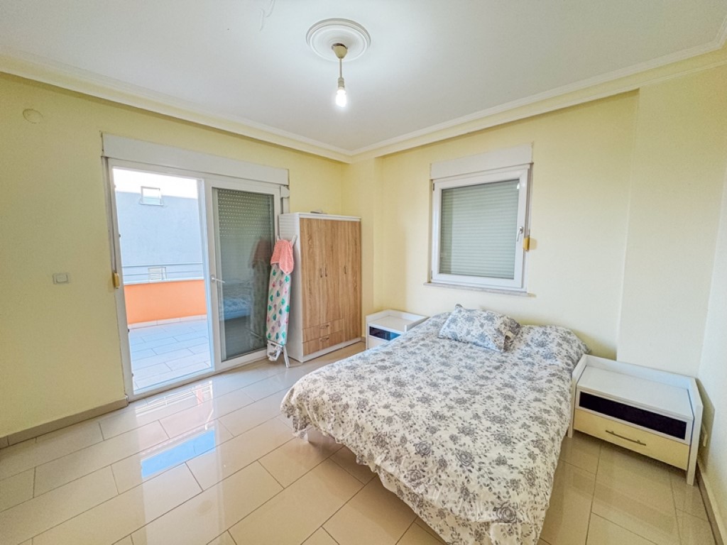 Просторная трехкомнатная квартира в районе Демирташ Аланья.  - Фото 27