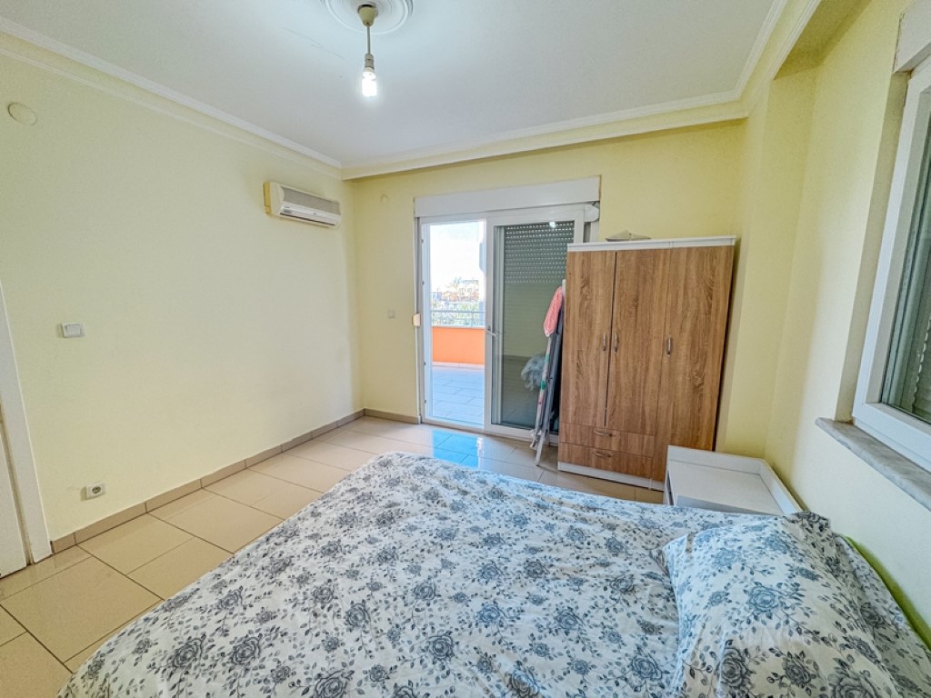 Просторная трехкомнатная квартира в районе Демирташ Аланья.  - Фото 28