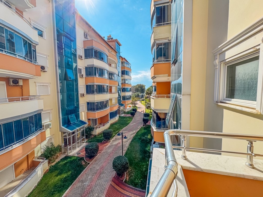 Просторная трехкомнатная квартира в районе Демирташ Аланья.  - Фото 31